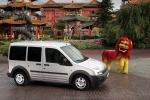 Ford Tourneo 2006 года